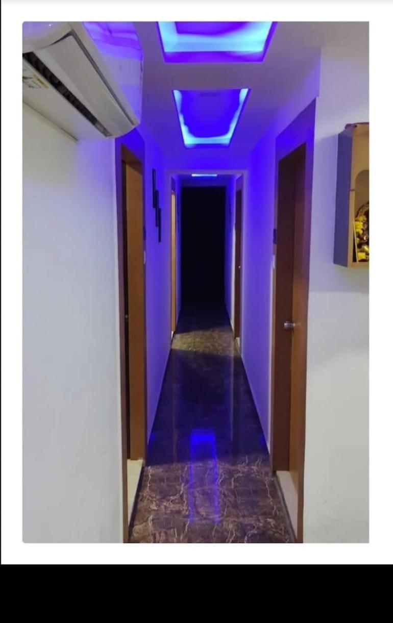 Hotel Globle Vadodara Exterior foto
